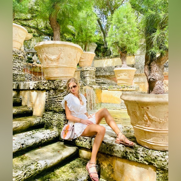 Chloe Drew Bag Crossbody Chain / multicolor suede patchwork 🌸 - Picture 2 of 15